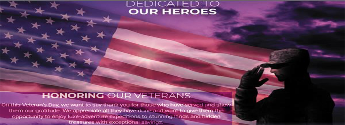 Honoring Veterans