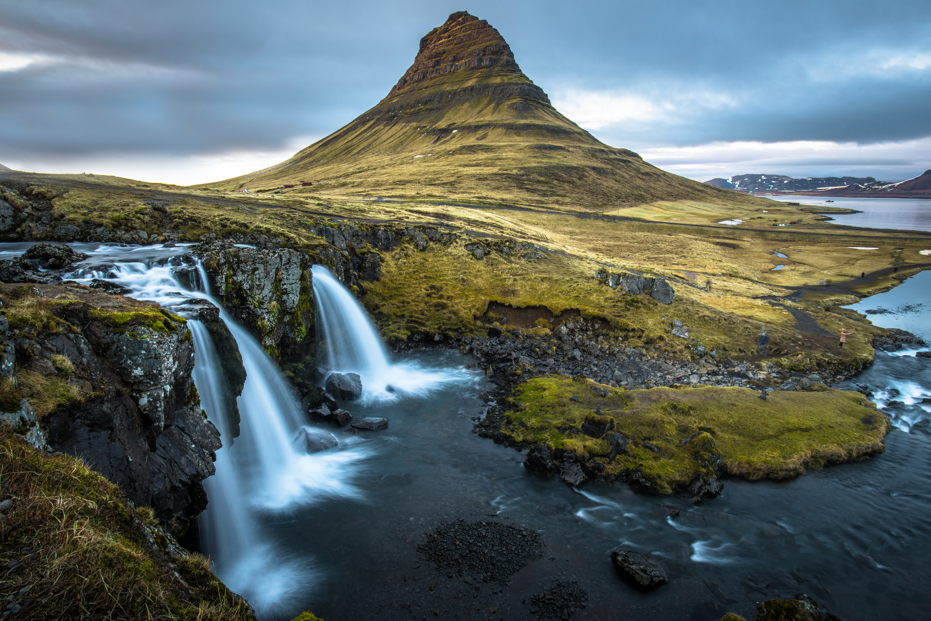 Kirkjufell Mountain, Iceland