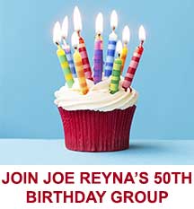 Reyna's Birthday Group