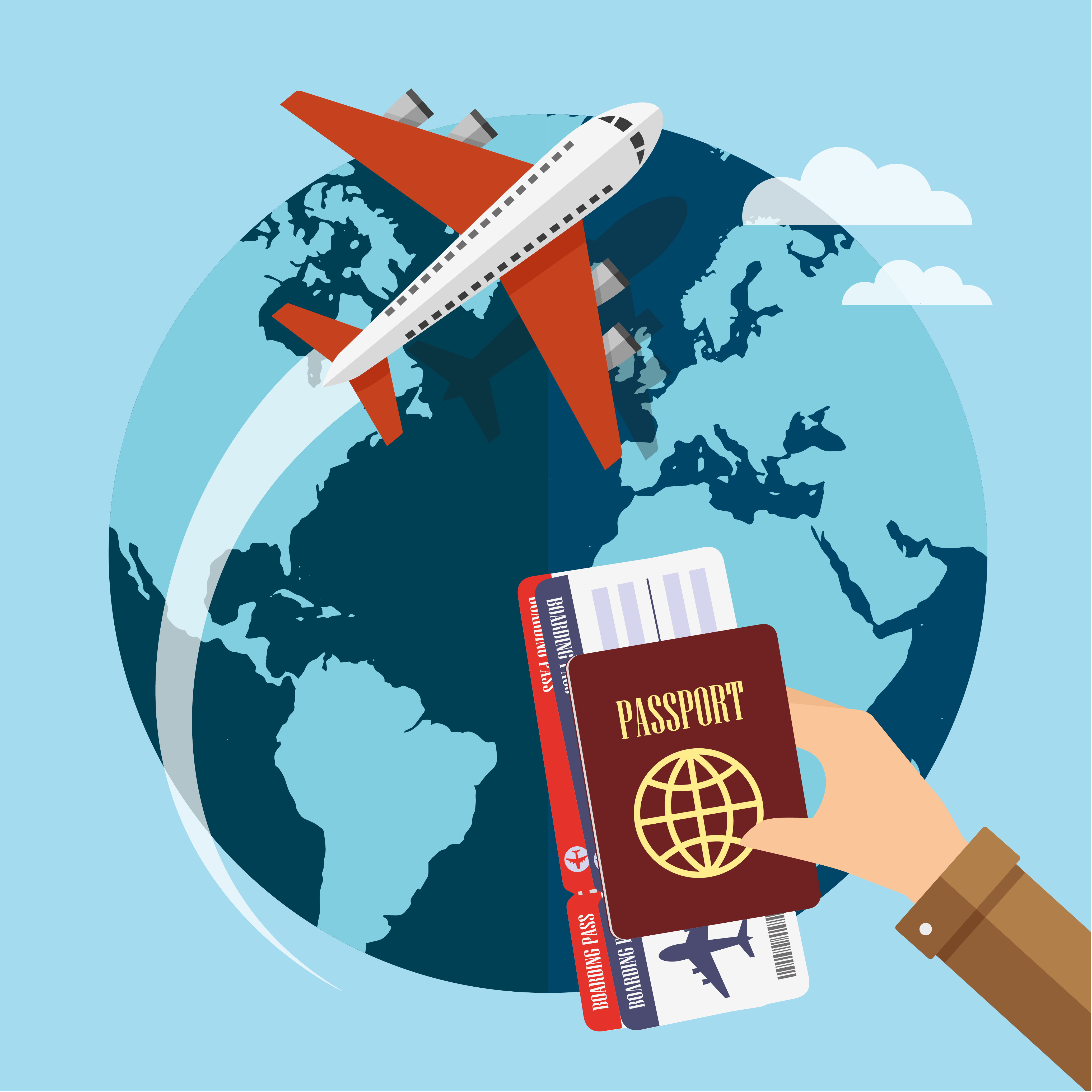 Travel Abroad